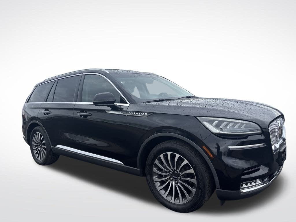 2020 Lincoln Aviator Reserve RWD