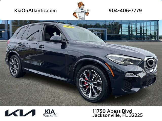 2021 BMW X5 sDrive40i RWD