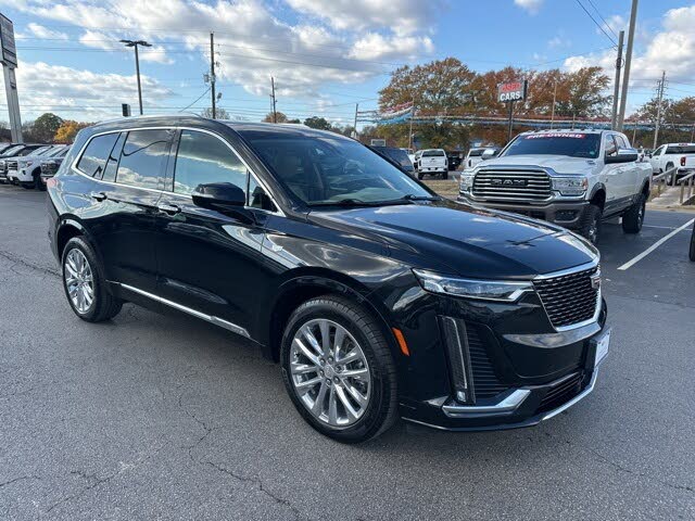 2021 Cadillac XT6 Premium Luxury FWD