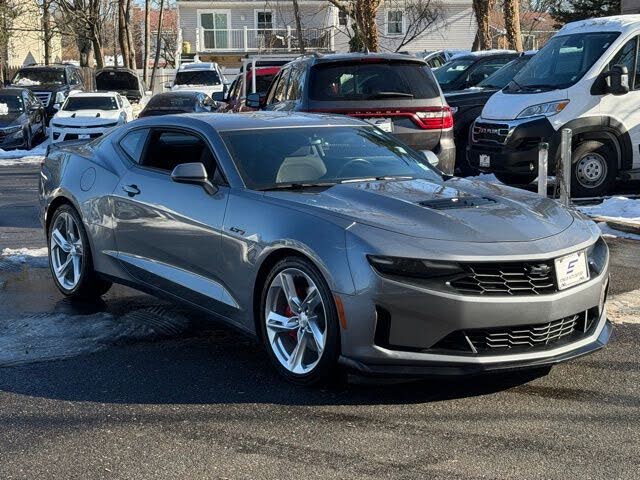 2021 Chevrolet Camaro LT1 Coupe RWD