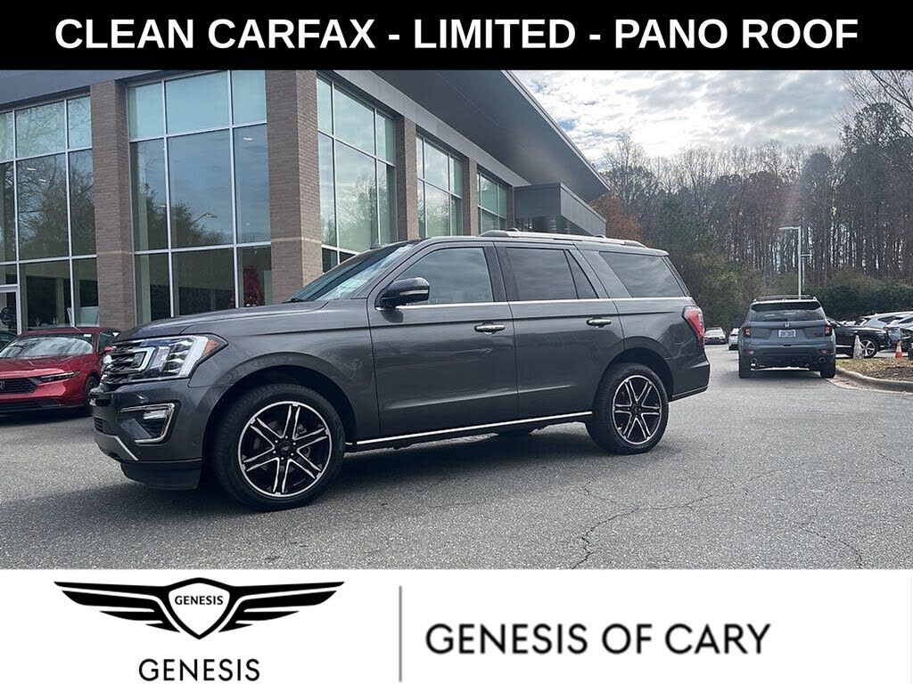 2021 Ford Expedition Limited 4WD