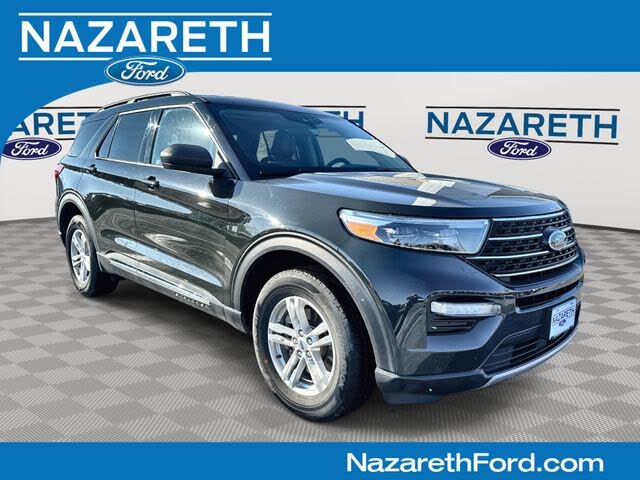 2021 Ford Explorer XLT AWD