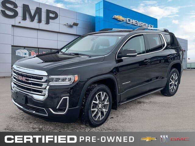 2021 GMC Acadia SLE AWD