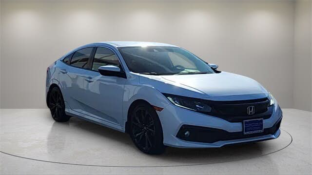 2021 Honda Civic Sport FWD