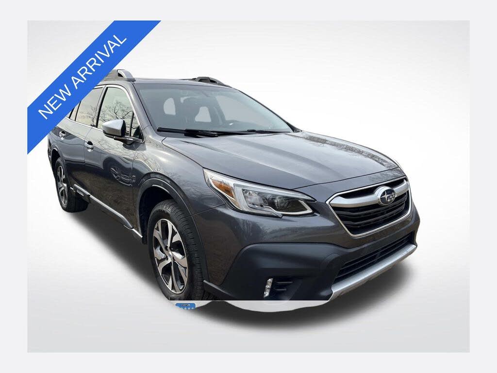 2021 Subaru Outback Touring XT Crossover AWD