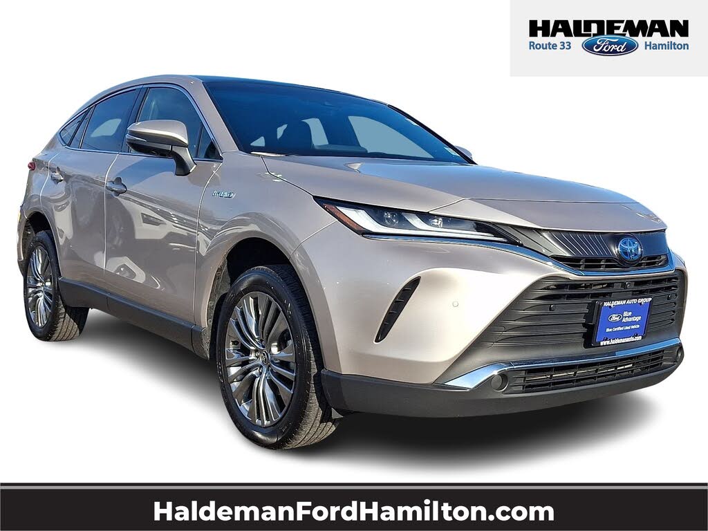 2021 Toyota Venza Limited AWD