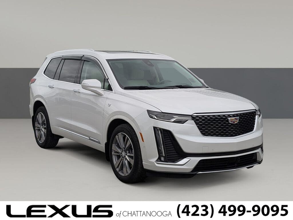 2022 Cadillac XT6 Premium Luxury AWD