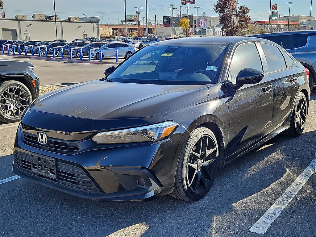 2022 Honda Civic Sport FWD
