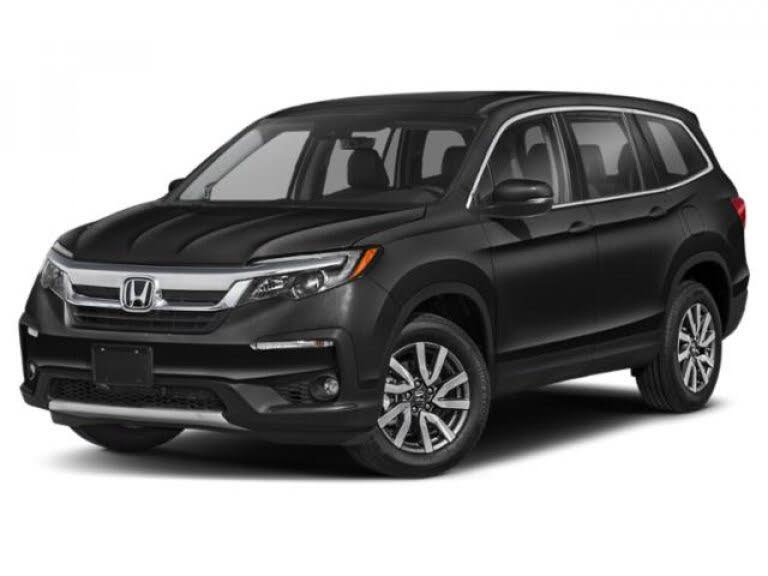 2022 Honda Pilot EX-L AWD