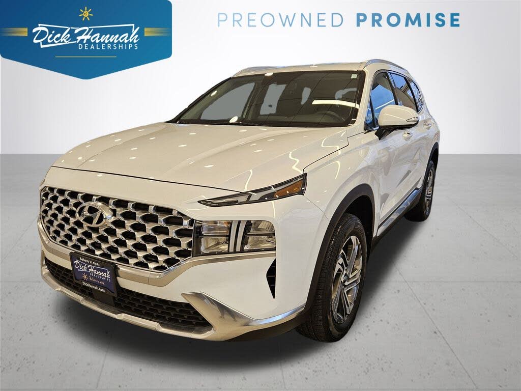 2022 Hyundai Santa Fe SEL AWD