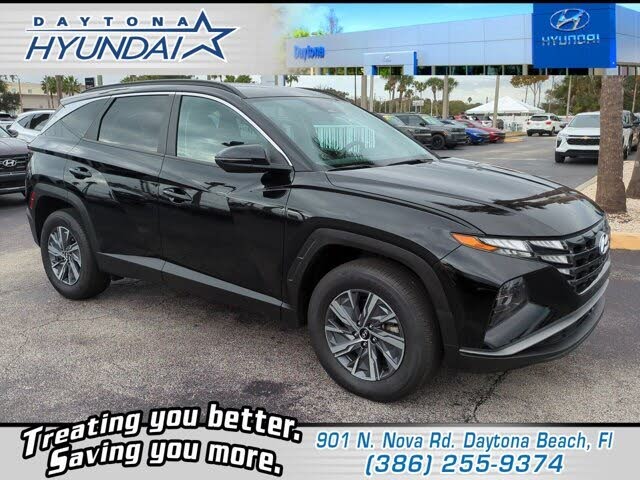 2022 Hyundai Tucson Hybrid Blue AWD