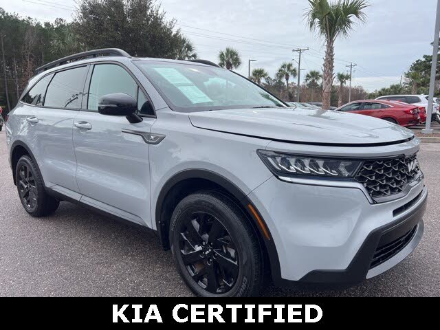 2022 Kia Sorento X-Line S AWD