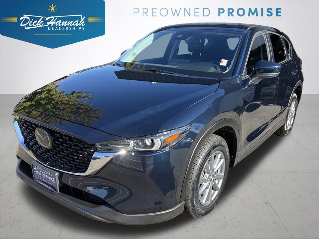 2022 Mazda CX-5 2.5 S Select AWD