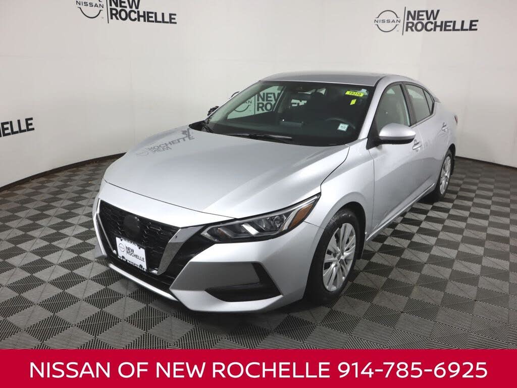 2022 Nissan Sentra S FWD