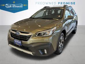 Subaru Outback Limited Crossover AWD