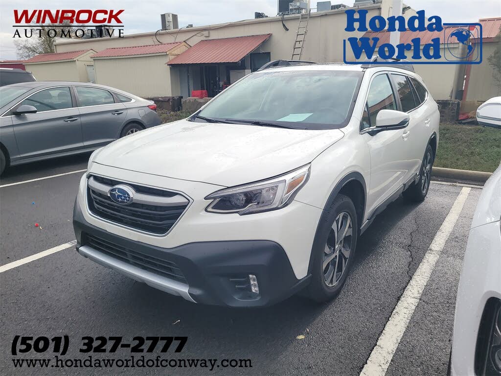 2022 Subaru Outback Limited Crossover AWD