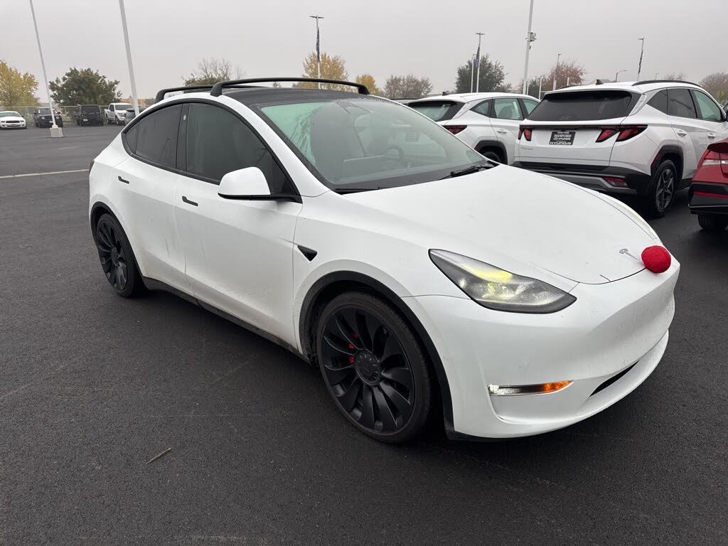 2022 Tesla Model Y Performance AWD