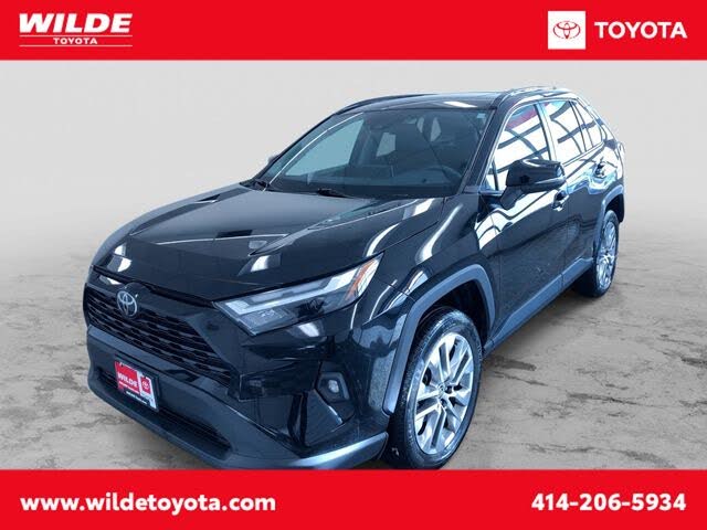 2022 Toyota RAV4 XLE Premium AWD