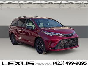 Toyota Sienna XSE 7-Passenger FWD