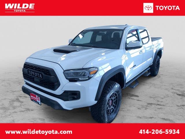 2022 Toyota Tacoma TRD Pro Double Cab 4WD