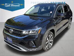 Volkswagen Taos SE 4Motion