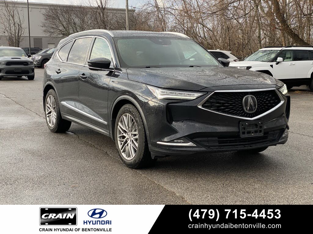 2023 Acura MDX SH-AWD with Advance Package