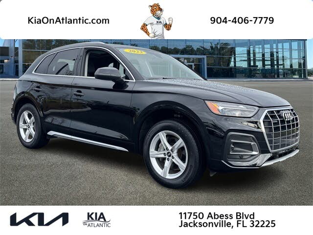 2023 Audi Q5 quattro Premium 40 TFSI
