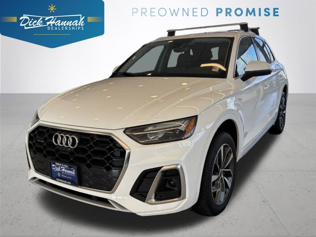 2023 Audi Q5 quattro Premium Plus S Line 45 TFSI