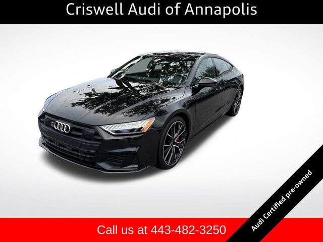 2023 Audi S7 2.9T quattro Prestige AWD