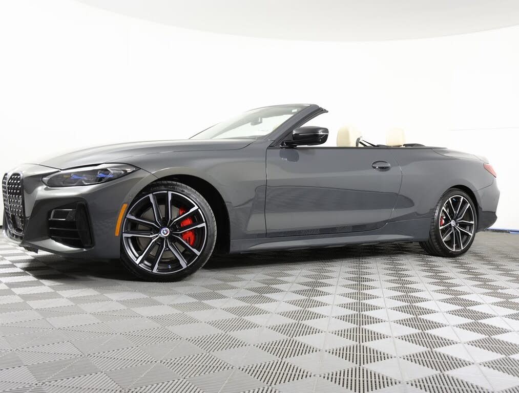 2023 BMW 4 Series M440i Convertible xDrive