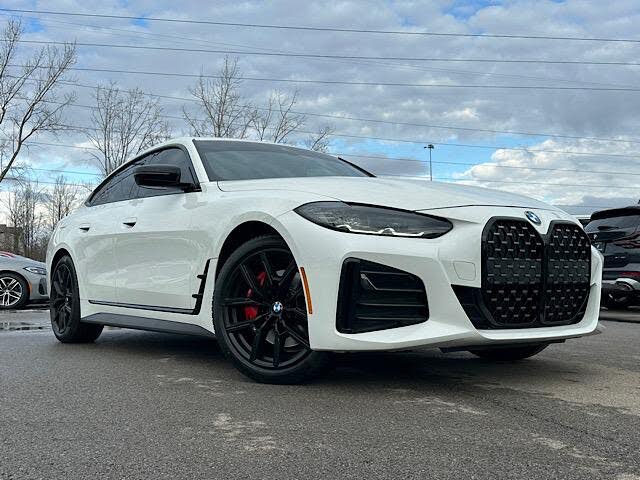 2023 BMW 4 Series 430i Gran Coupe xDrive