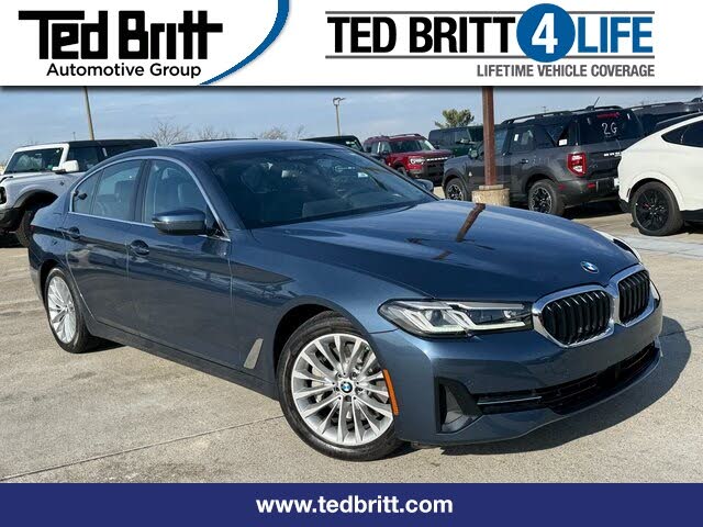2023 BMW 5 Series 530i xDrive AWD