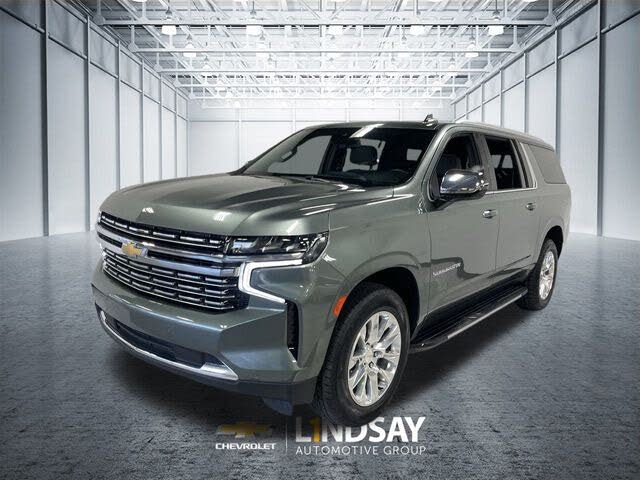2023 Chevrolet Suburban Premier 4WD