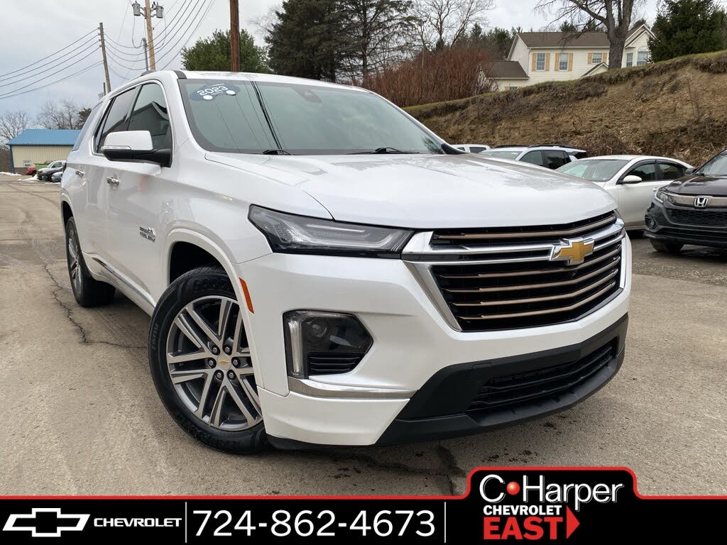 2023 Chevrolet Traverse High Country AWD