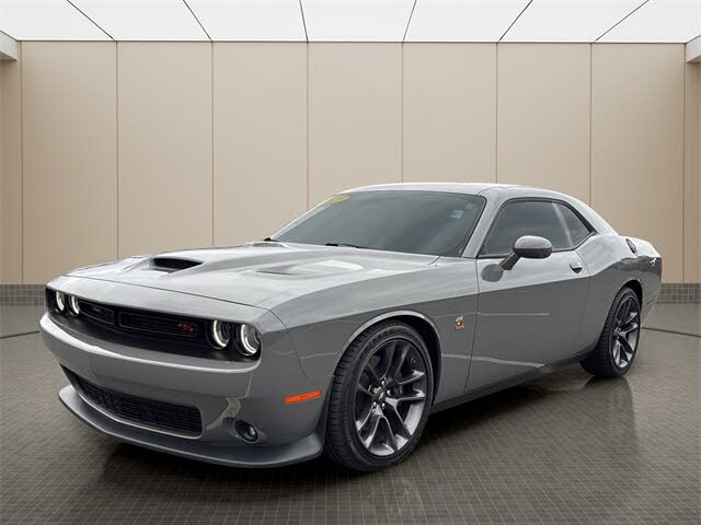 2023 Dodge Challenger R/T Scat Pack RWD