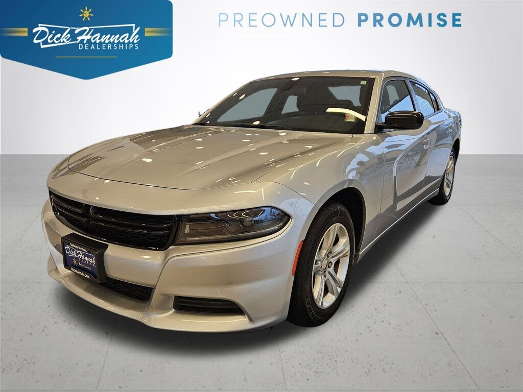 2023 Dodge Charger SXT RWD