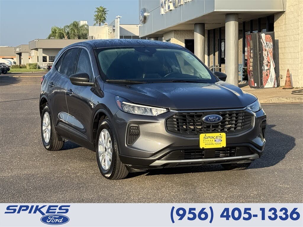 2023 Ford Escape Active FWD