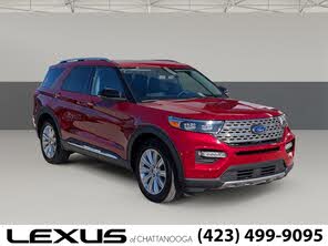 Ford Explorer Limited AWD