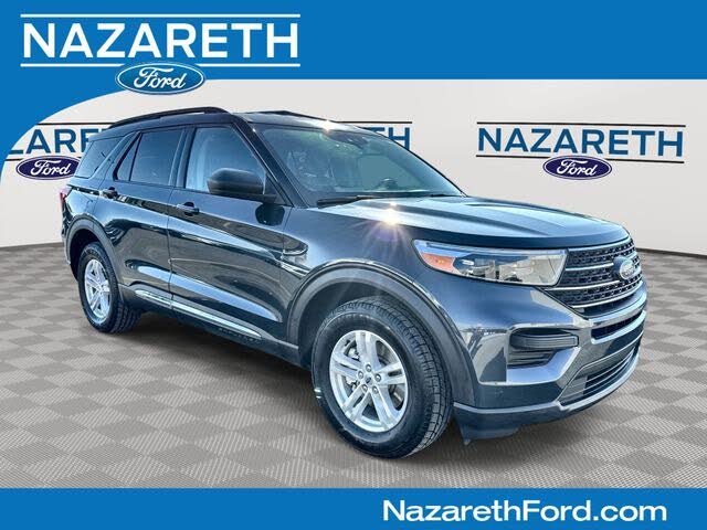 2023 Ford Explorer XLT AWD