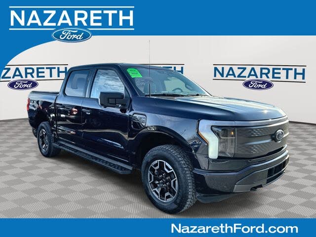 2023 Ford F-150 Lightning XLT SuperCrew AWD