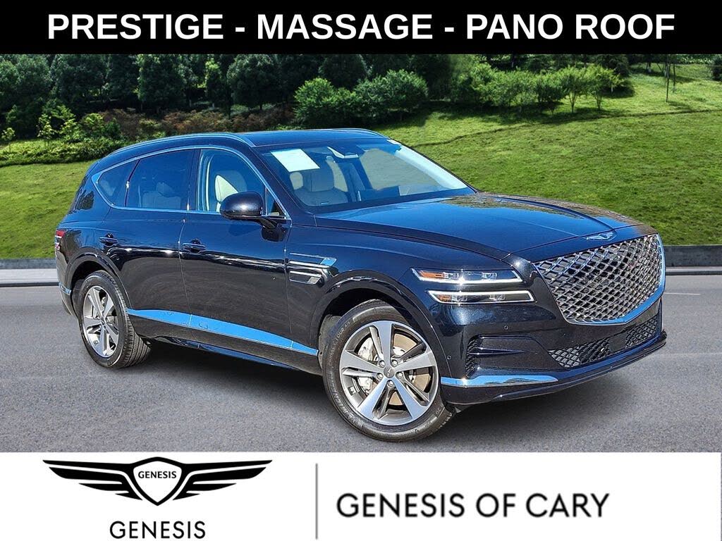 2023 Genesis GV80 2.5T AWD