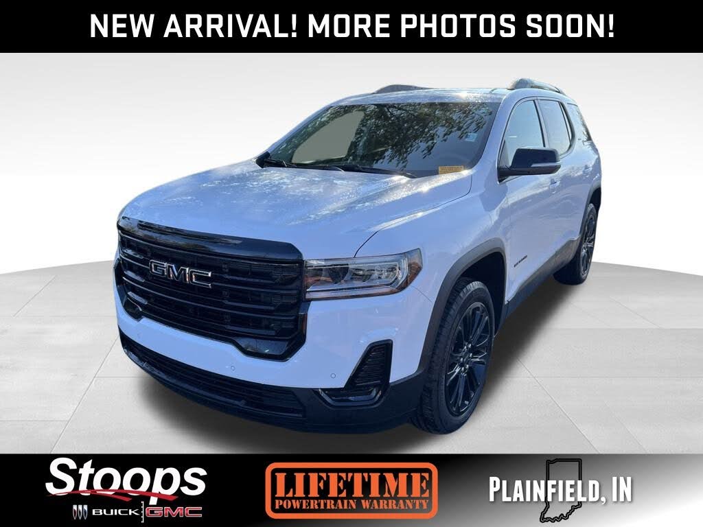 2023 GMC Acadia SLE FWD