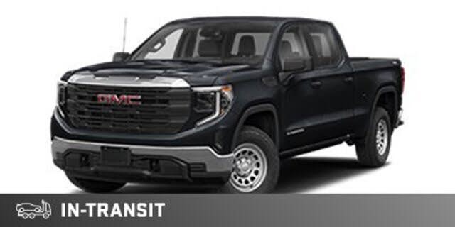 2023 GMC Sierra 1500 Denali Crew Cab 4WD