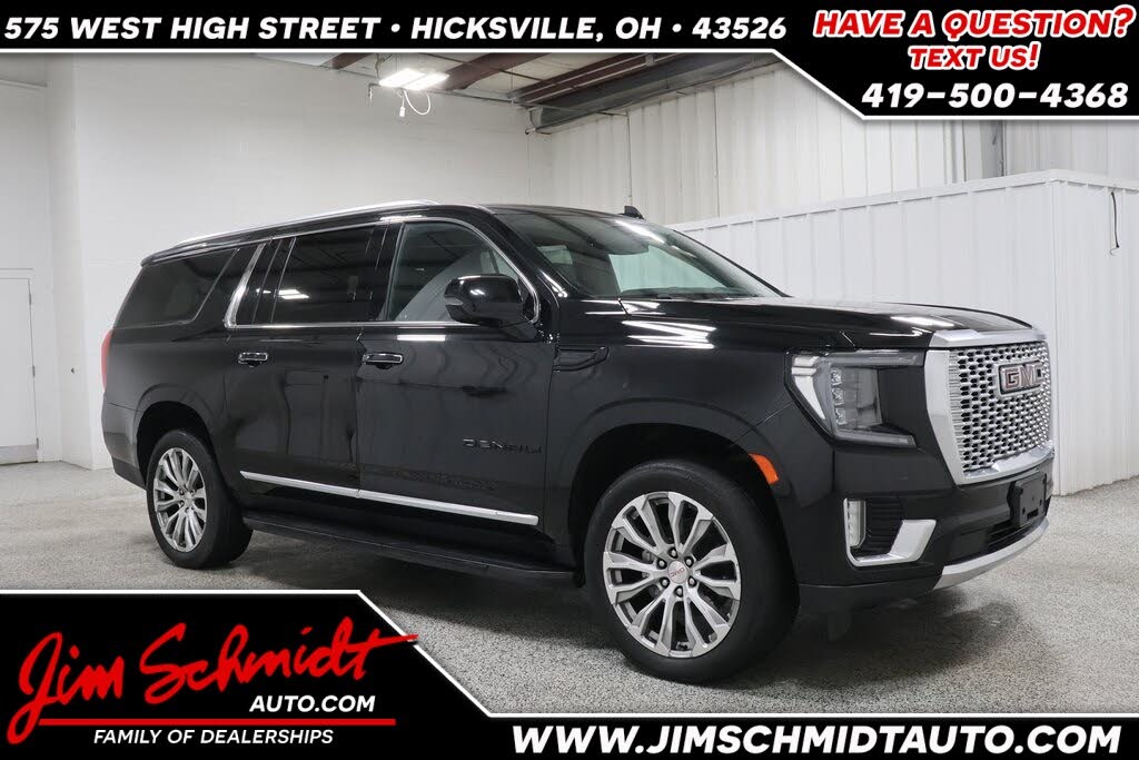 2023 GMC Yukon XL Denali 4WD