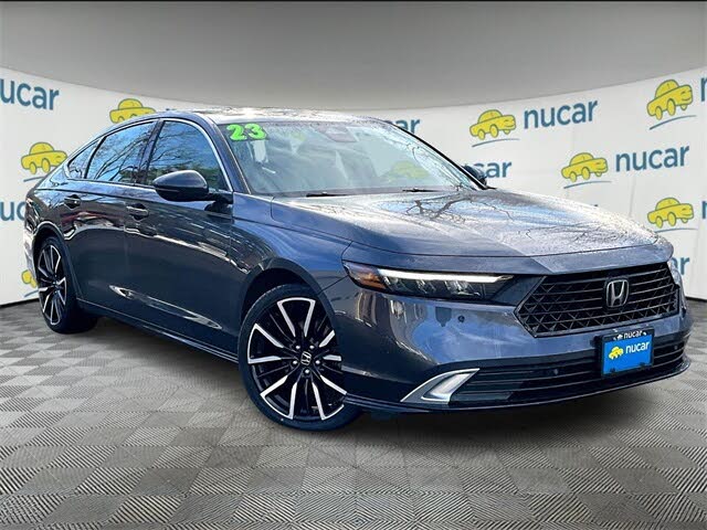 2023 Honda Accord Hybrid Touring FWD