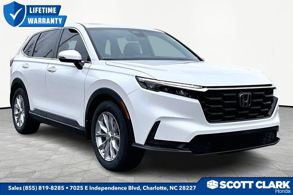 2023 Honda CR-V EX-L FWD