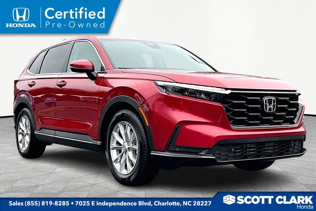 2023 Honda CR-V EX-L FWD