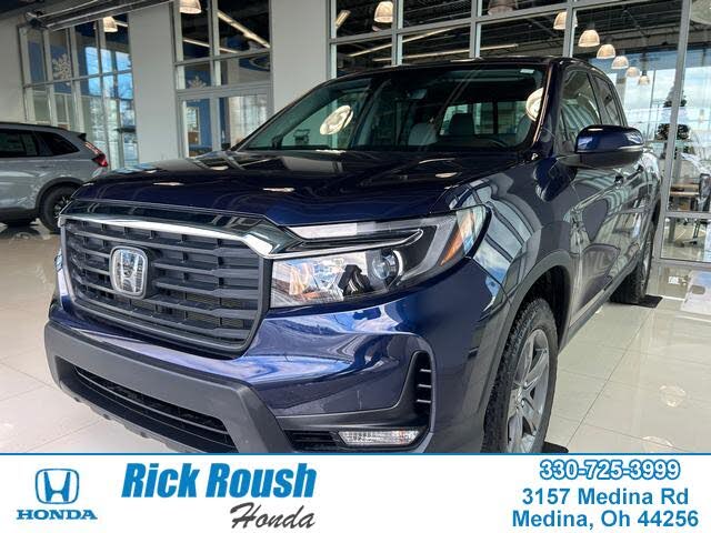 2023 Honda Ridgeline RTL AWD