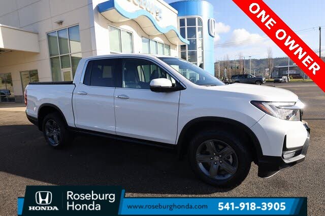 2023 Honda Ridgeline RTL-E AWD