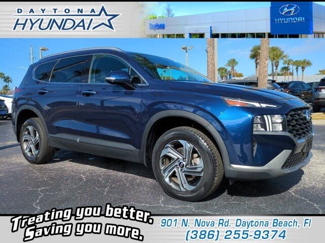 2023 Hyundai Santa Fe SEL AWD